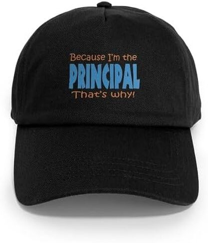 قبعة بيسبول CafePress لأنني القبعة الرئيسية قابلة للتعديل in Kuwait