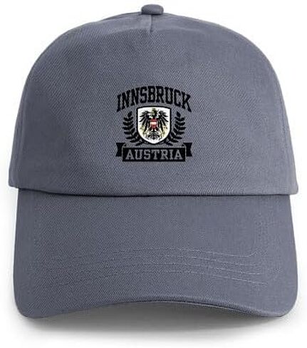 CafePress Innsbruck Austria Cap Adjustable Baseball Cap in Kuwait