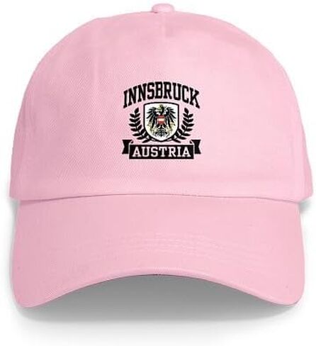 CafePress Innsbruck Austria Cap Adjustable Baseball Cap in Kuwait