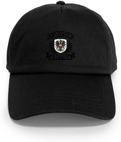 CafePress Innsbruck Austria Cap Adjustable Baseball Cap in Kuwait