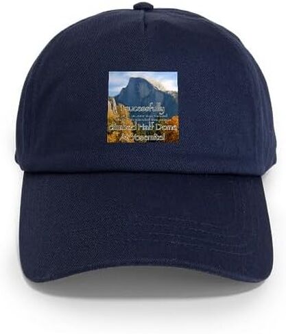 قبعة بيسبول I Climbed نصف قبة من CafePress قابلة للتعديل in Kuwait