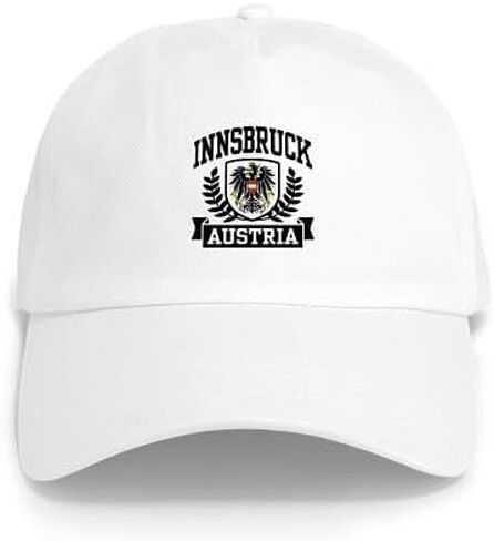 CafePress Innsbruck Austria Cap Adjustable Baseball Cap in Kuwait