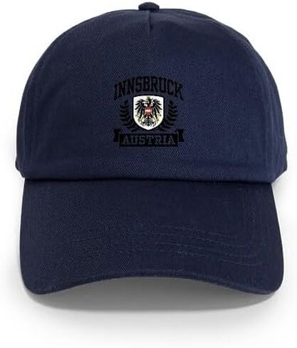 CafePress Innsbruck Austria Cap Adjustable Baseball Cap in Kuwait
