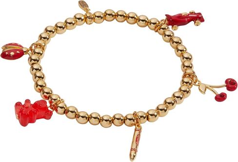 سوار Alex and Ani Crayola المفضل لدى المعجبين باللون القرمزي in Kuwait