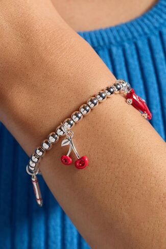 سوار Alex and Ani Crayola المفضل لدى المعجبين باللون القرمزي in Kuwait