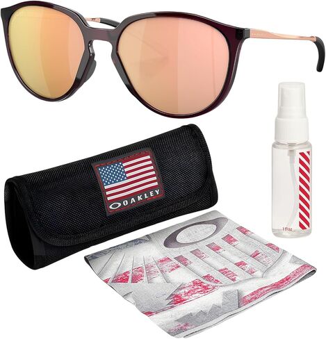Oakley SIELO OO9288 Round Shape Sunglasses With Official Eyewear Kit in Kuwait