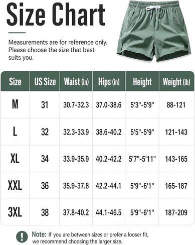 3Pack Men's Workout Shorts Set with Pockets, 5 Inch Lightweight Drawstring Waist Athletic Shorts in Kuwait