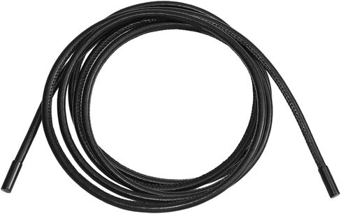 Women PU Leather Cord String Rope Waist Belt 72.2 Inch Long Knotted Leather Waist Strap Round Thin Tie Rope in Saudi Arabia