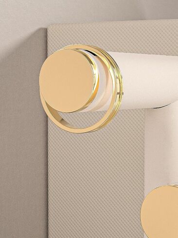 Bracelet Holder Stand,Bracelet Organizer Display for Selling,Bangle Organizer for Women,Watch Storage Holder for Men,Jewelry Business Supplies (Beige + metal lid) in Saudi Arabia