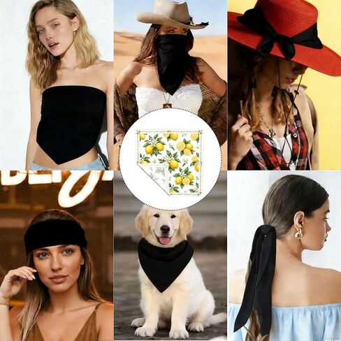 Silk Satin Head Scarf for Women Square Fashion Hair Scarf, Neck Scarves Purse Scarf Handbags Bandana Neckerchief in Saudi Arabia
