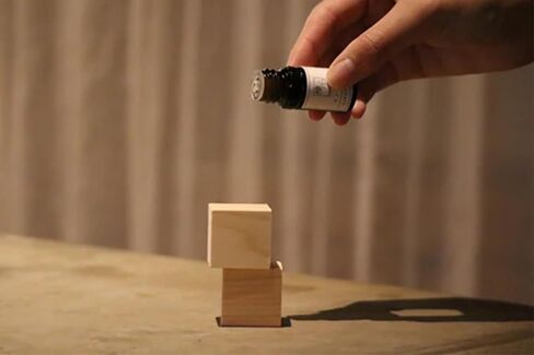 IPPINKA Japanese Hinoki Aroma Blocks Set, 70g in Kuwait