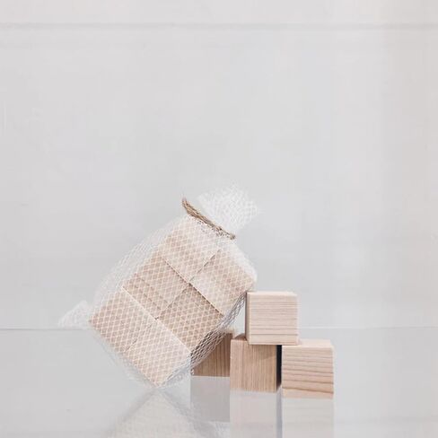 IPPINKA Japanese Hinoki Aroma Blocks Set, 70g in Kuwait