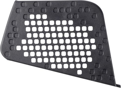 19729 Filter Cover Compatible with ResMed AirSense 10 AirStart 10 AirCurve 10 CPAP Machines, Premium Replacement Filter Side Cover Door, Pack of 1, Black in Saudi Arabia