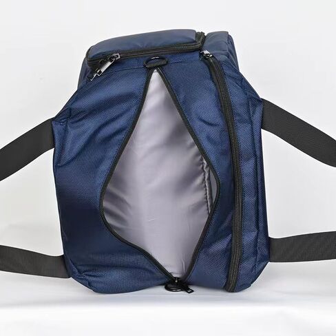 CPAP Bag Compatible With Resmed Airsense 10 And 11 Philips Dreamstation Respironics Machine Carrying Case Blue in Saudi Arabia
