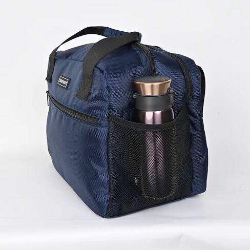 CPAP Bag Compatible With Resmed Airsense 10 And 11 Philips Dreamstation Respironics Machine Carrying Case Blue in Saudi Arabia
