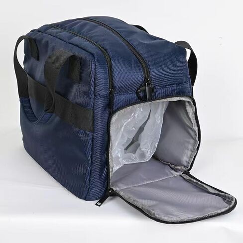 CPAP Bag Compatible With Resmed Airsense 10 And 11 Philips Dreamstation Respironics Machine Carrying Case Blue in Saudi Arabia