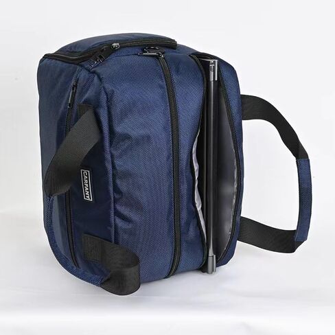 CPAP Bag Compatible With Resmed Airsense 10 And 11 Philips Dreamstation Respironics Machine Carrying Case Blue in Saudi Arabia