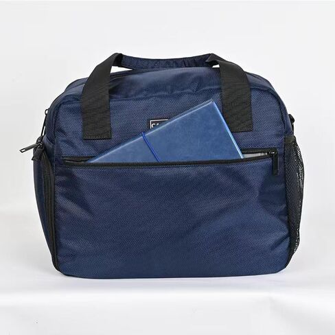 CPAP Bag Compatible With Resmed Airsense 10 And 11 Philips Dreamstation Respironics Machine Carrying Case Blue in Saudi Arabia