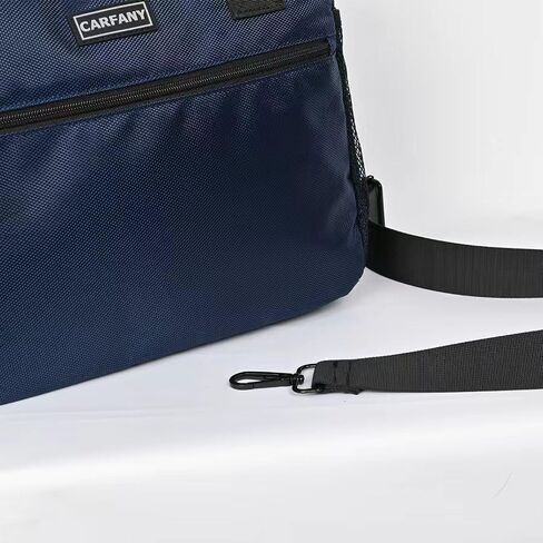 CPAP Bag Compatible With Resmed Airsense 10 And 11 Philips Dreamstation Respironics Machine Carrying Case Blue in Saudi Arabia