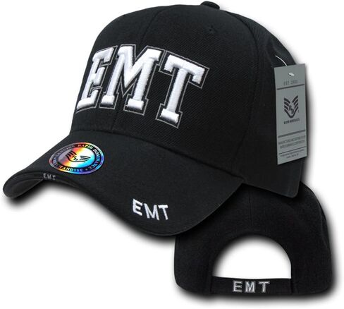 Deluxe Law Enf. Caps, EMT in Saudi Arabia