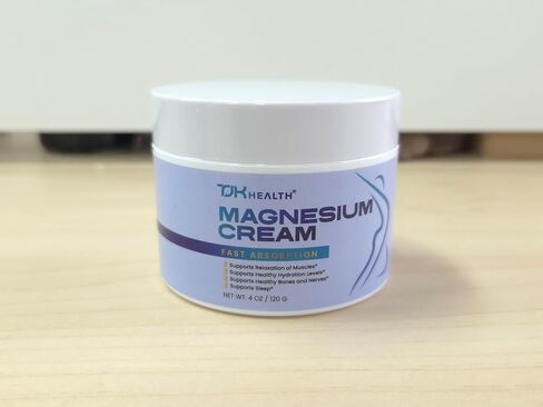 Magnesium Cream for Nerve and Muscle Comfort - Body Soothing Topical Lotion Support with Lavender Shea Butter - Nighttime Relaxing & Calming Foot & Body Rub for Legs Feet Back in Saudi Arabia