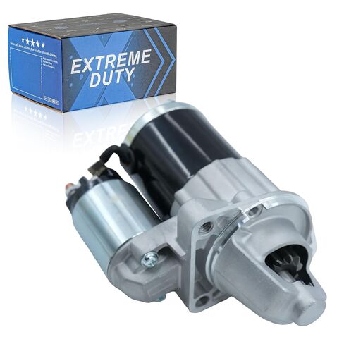 Starter Motor Fits for Ford Escape L4 1.6L 2013 2014 2015 2016 Fusion 1.5L 1.6L 2013 2014 2015 2016 2017 2018 2019 2020 1.4KW 12V 11-Tooth Clockwise OE CJ5Z11002A CJ5Z11002B in Kuwait
