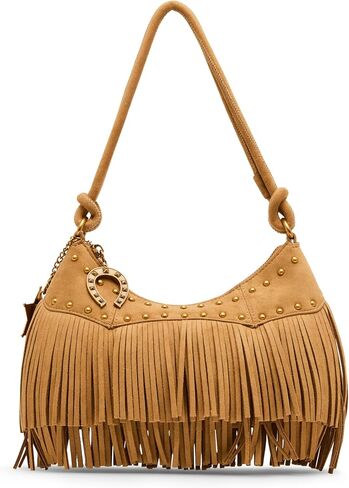 Betsey Johnson Fringe Benefits Bag in Saudi Arabia