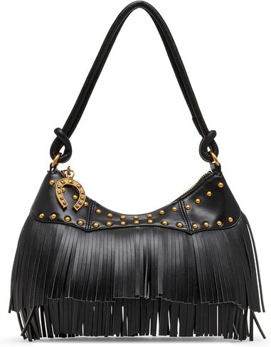 Betsey Johnson Fringe Benefits Bag in Kuwait