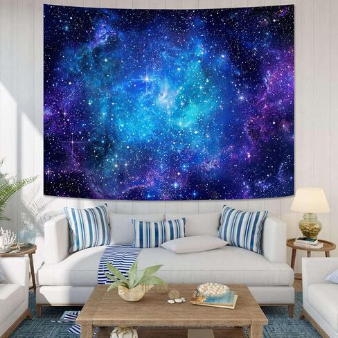 Spenlife space Tapestry star Wall Tapestry Galaxy Wall Hanging Tapestries for Bedroom Perfect for Living Room, Bedroom, Dorm Decor Space2 70×90 Inches in Saudi Arabia