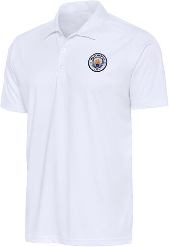 Manchester City Statement Polo - Men’s Official Soccer Fan Shirt - Moisture-Wicking Performance Interlock in Saudi Arabia