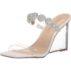 Betsey Johnson Women's Troy Wedge Sandal