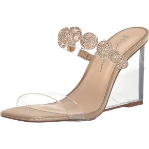 Betsey Johnson Women's Troy Wedge Sandal