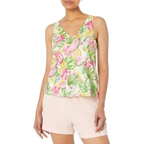 PJ Salvage Women's Loungewear That's Bananas Cami