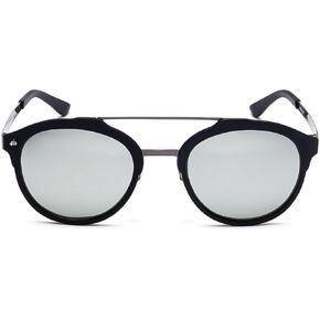 PRIVÉ REVAUX "The Producer Handcrafted Designer Polarized Round Sunglasses