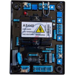 Thunder Parts | AS440 | Generic Replacement for Cummins AS440 Automatic Voltage Regulator | 1 Year Warranty