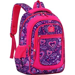 Boys' School Backpack | Vineyard Collection | Soccer Green | 17" Height 24L | Ideal for Teens