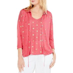 NIC+ZOE Summer Shine Cardigan