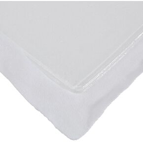 CRAMER Ortho Gel Pads for Sports Cushioning, Sprains, Hip Pointers, Absorbent Chin Straps, Fall/Dive Protection, Cut Pads for Custom Fit, Chill for Effective Cryotherapy, Thick Gel Padding, Bulk 3/8"