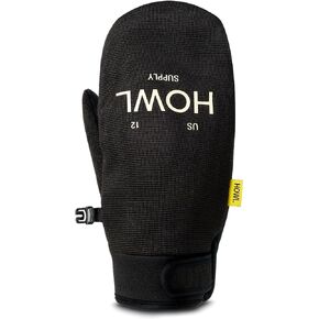 HOWL Unisex Jeepster Snow Sport Mitten