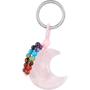 الهلال القمر كريستال سلاسل المفاتيح in Kuwait