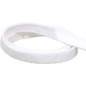 Dyable White Nylon Bra Underwire Plush Back Casing Channeling - 5 Yards