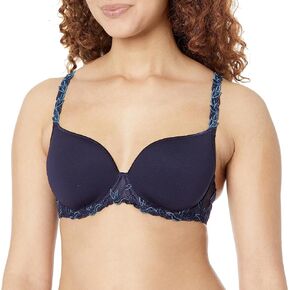 Simone Perele Women's Andora 3D Plunge, Midnight, 36C
