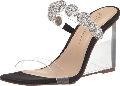 Betsey Johnson Women's Troy Wedge Sandal in Kuwait