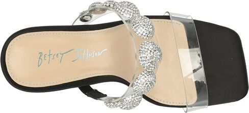 Betsey Johnson Women's Troy Wedge Sandal in Kuwait