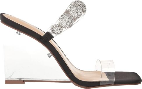 Betsey Johnson Women's Troy Wedge Sandal in Kuwait