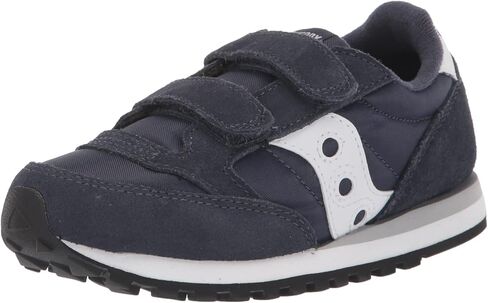 Saucony unisex child Jazz Double Hook & Loop Sneaker in Saudi Arabia