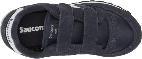 Saucony unisex child Jazz Double Hook & Loop Sneaker in Saudi Arabia