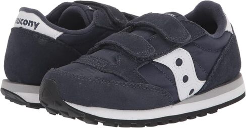 Saucony unisex child Jazz Double Hook & Loop Sneaker in Saudi Arabia