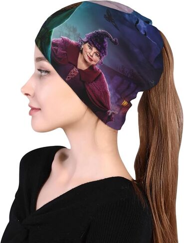 Xuziuik Casual Hat. Soft Double-Layer Design, Strong Warmth Retention and Hair Protection. Practical Hat Suitable in Saudi Arabia