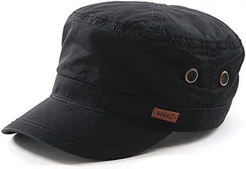 Comhats Oversize L XL XXL Mens Cadet Army Caps Military Hats Basic Hiking Fishing in Saudi Arabia